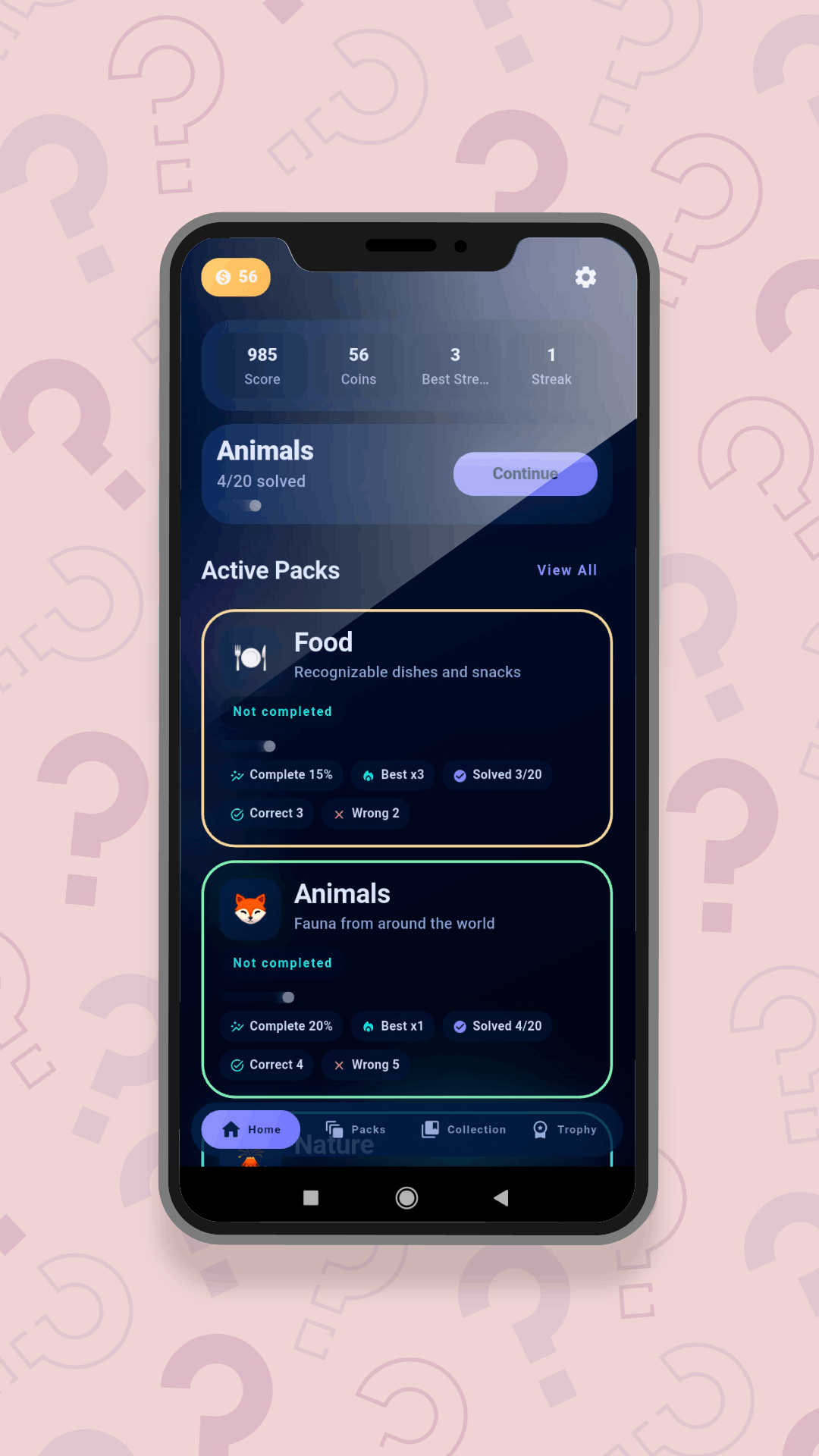 Screenshot 1 for Find It IRL: Image Quiz