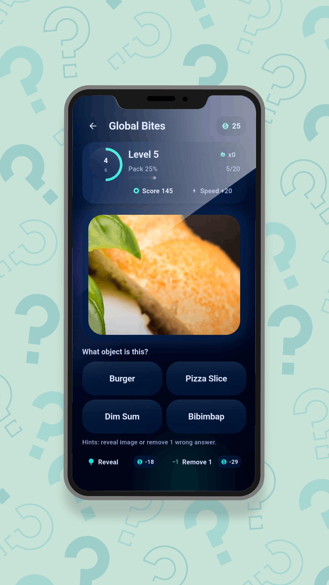 Screenshot 2 for Find It IRL: Image Quiz