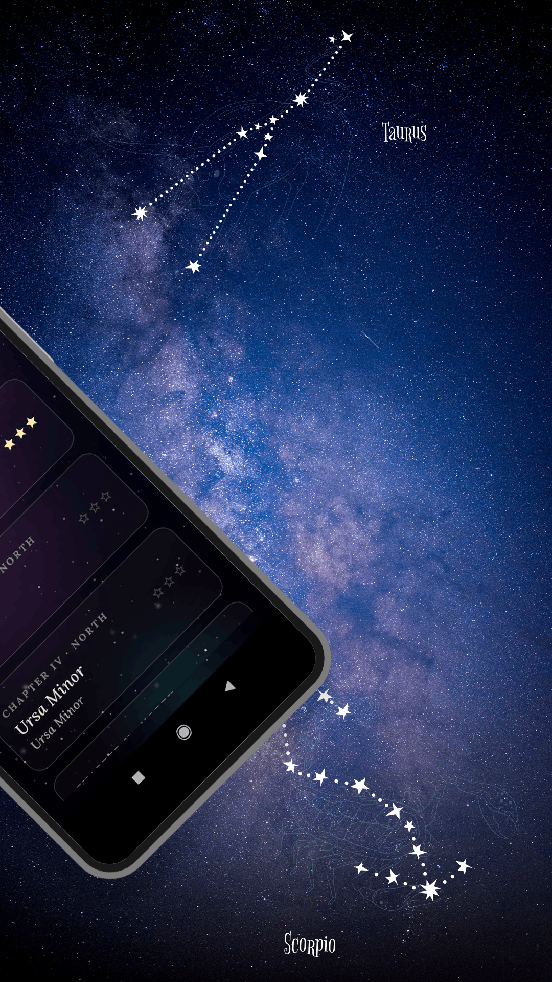 Screenshot 3 for Constellation Puzzle