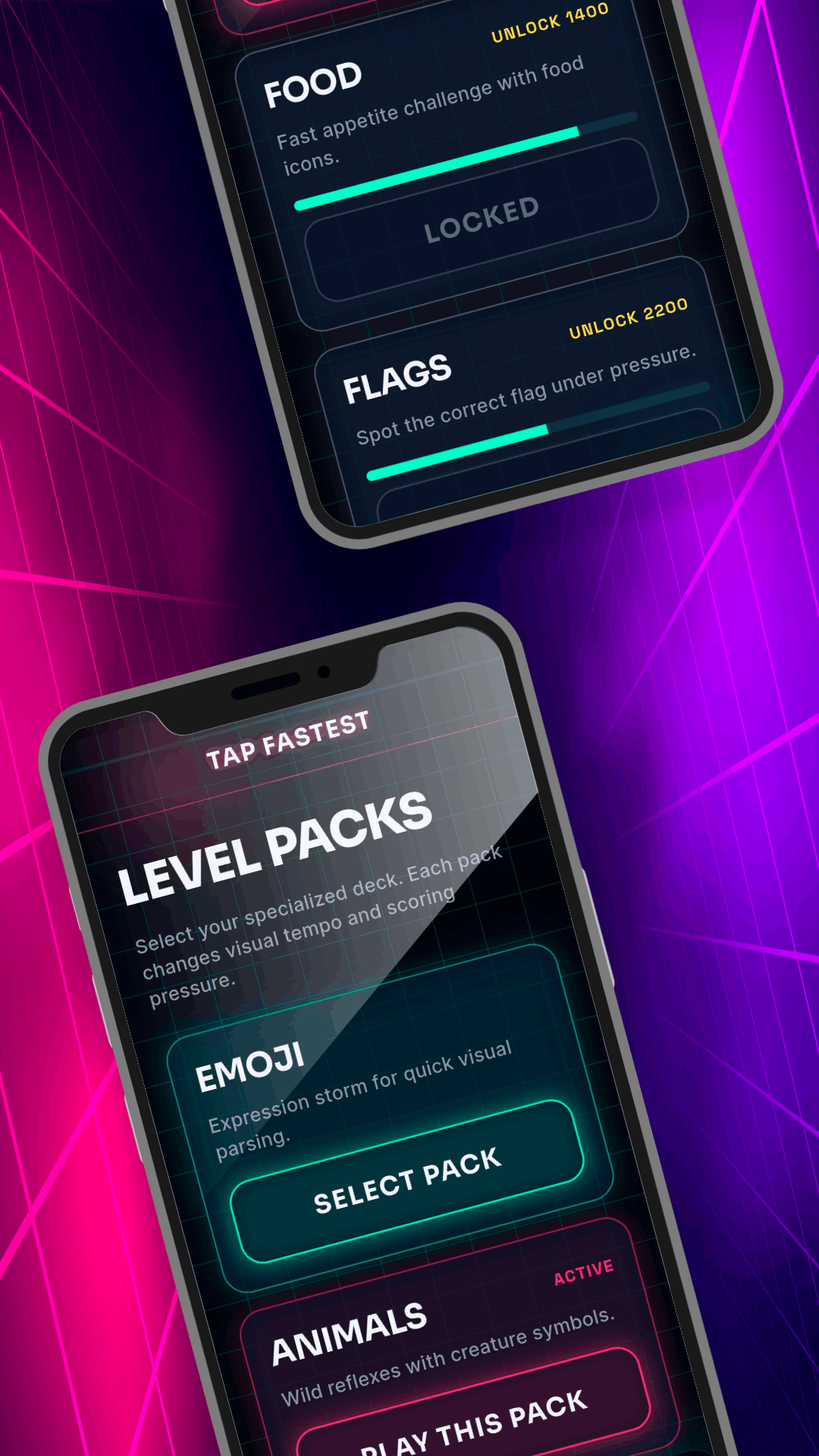Screenshot 5 for Tap Fast: Reaction Game