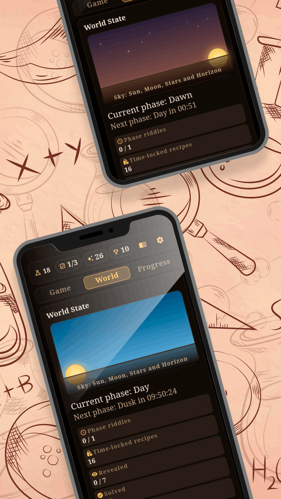 Screenshot 5 for Codex of Alchemy