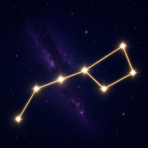 Constellation Puzzle