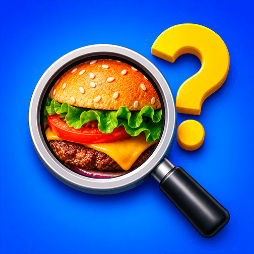 Find It IRL: Image Quiz